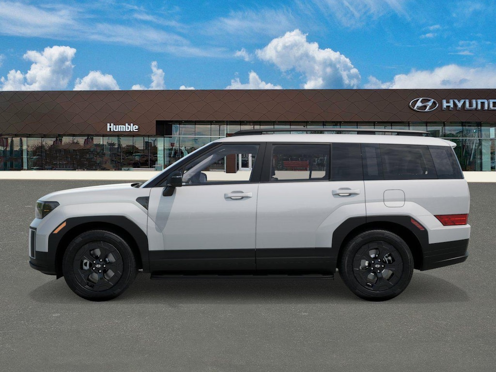 New 2026 Hyundai Santa Fe XRT AWD SUV