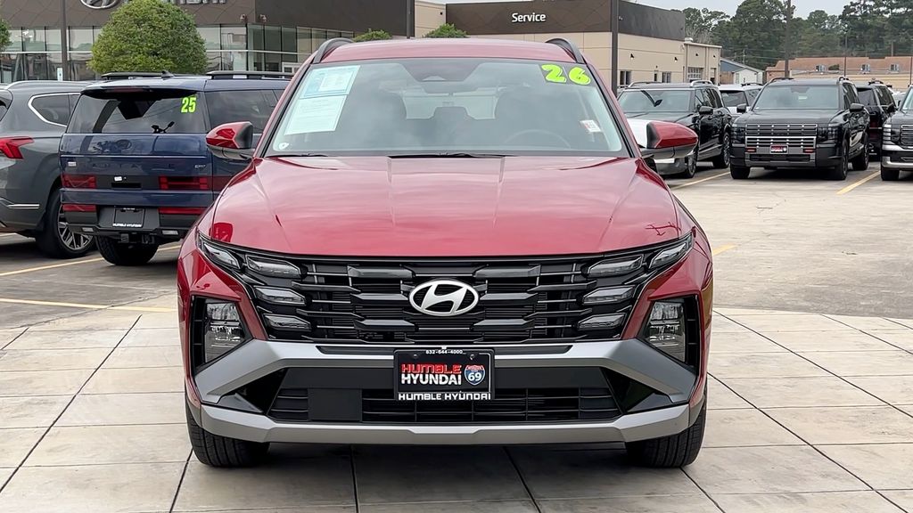 2026 Hyundai Tucson SEL - Photo 9