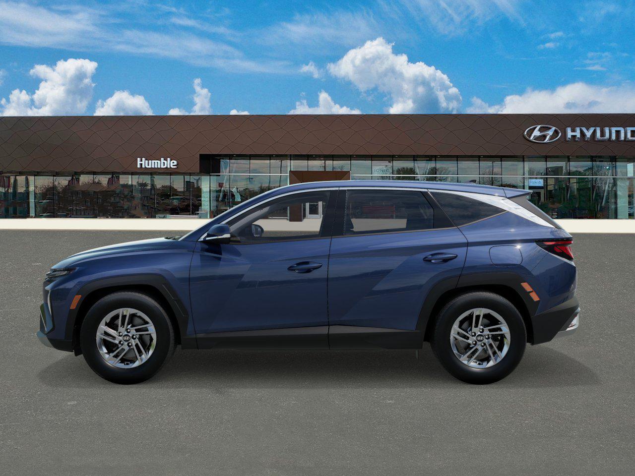 New 2026 Hyundai Tucson SE FWD SUV