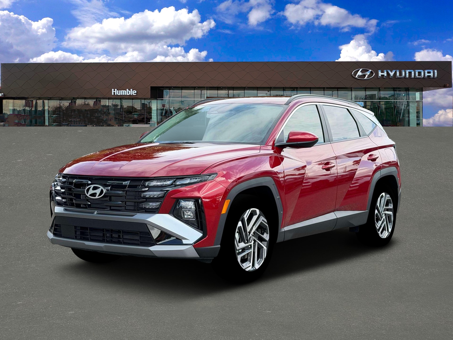 2026 Hyundai Tucson
