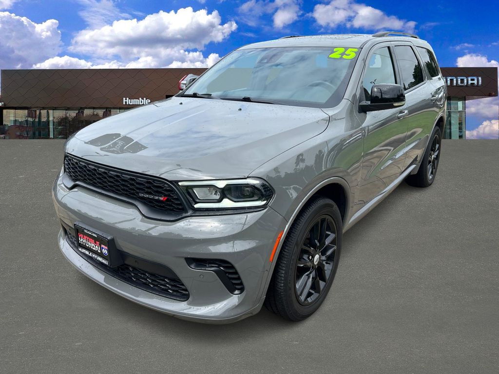 2025 Dodge Durango GT Plus AWD's photo