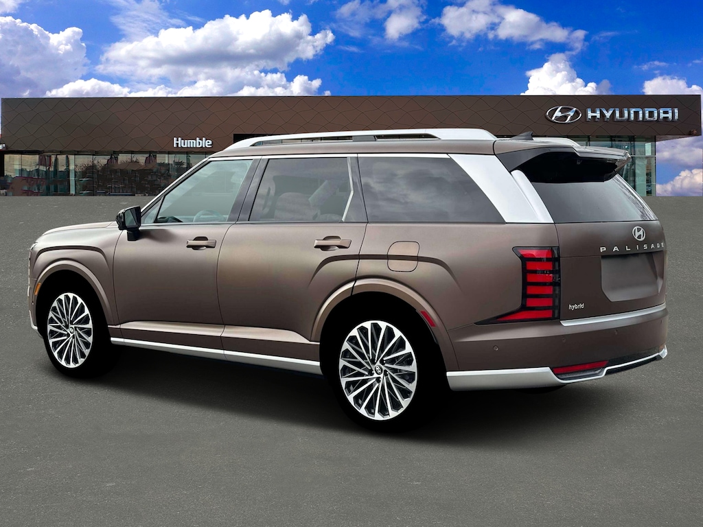 New 2026 Hyundai Palisade Hybrid Calligraphy SUV