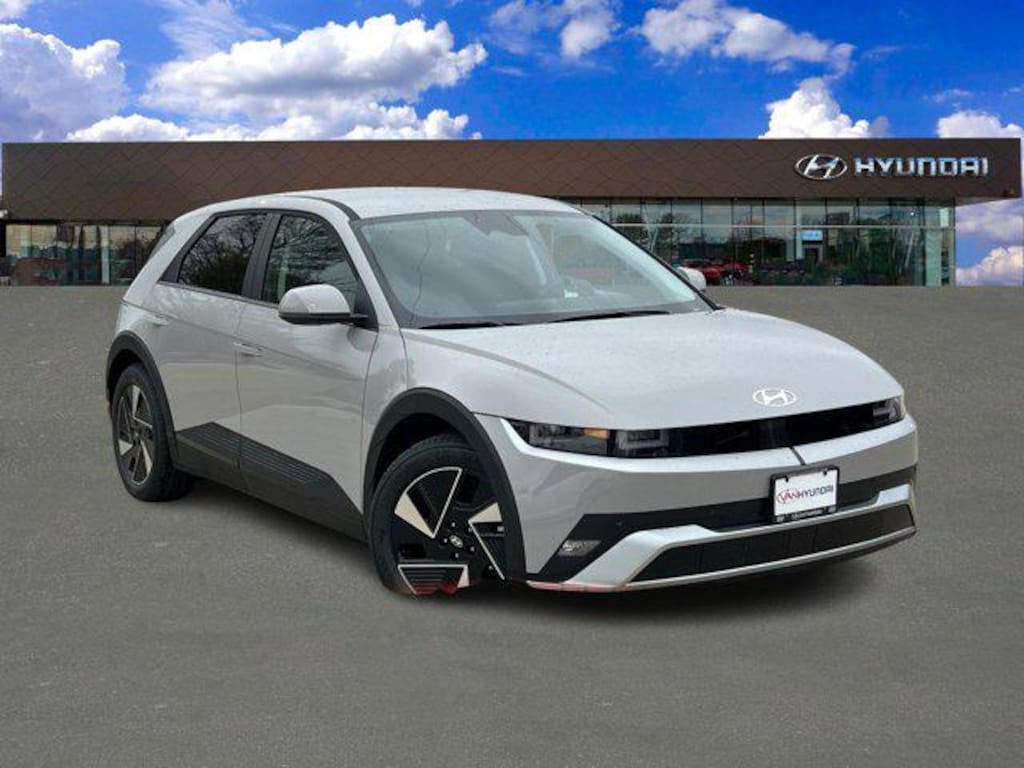 New 2026 Hyundai IONIQ 5 SEL SUV