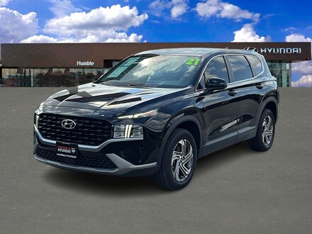 2021 Hyundai Santa Fe SE SUV