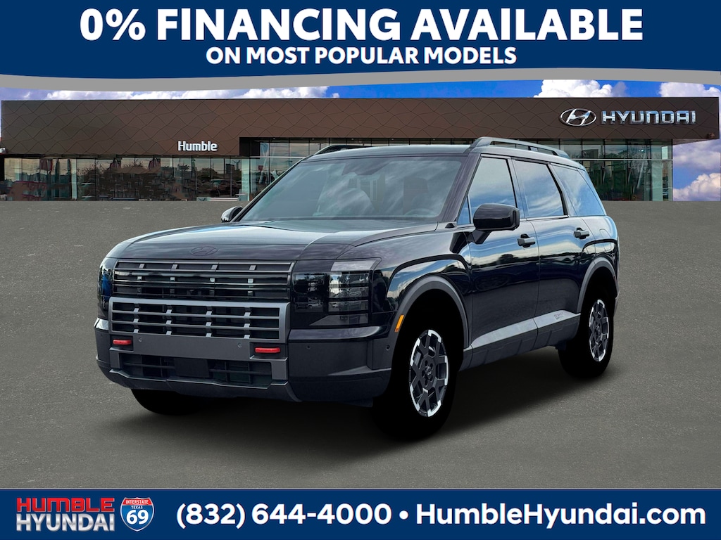 New 2026 Hyundai Palisade XRT Pro SUV