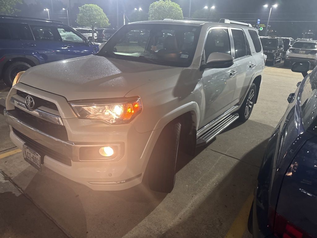Used 2018 Toyota 4Runner SUV