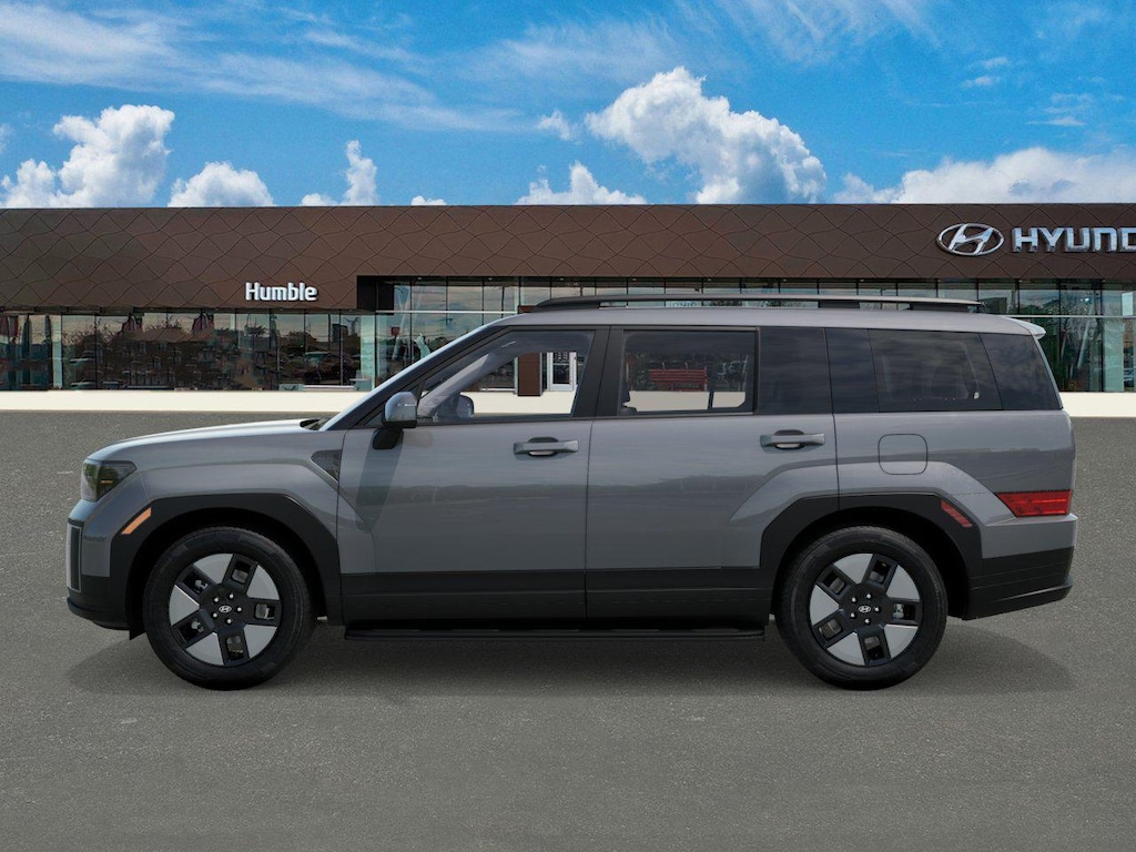 New 2026 Hyundai Santa Fe Hybrid SEL SUV