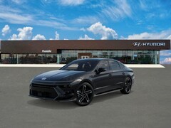 2026 Hyundai Sonata N Line Sedan