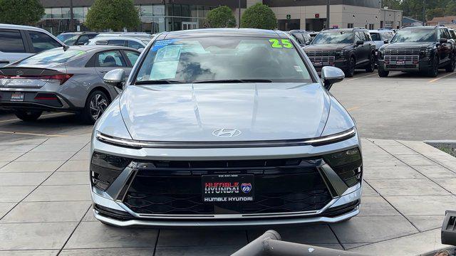 2025 Hyundai Sonata SEL - Photo 12