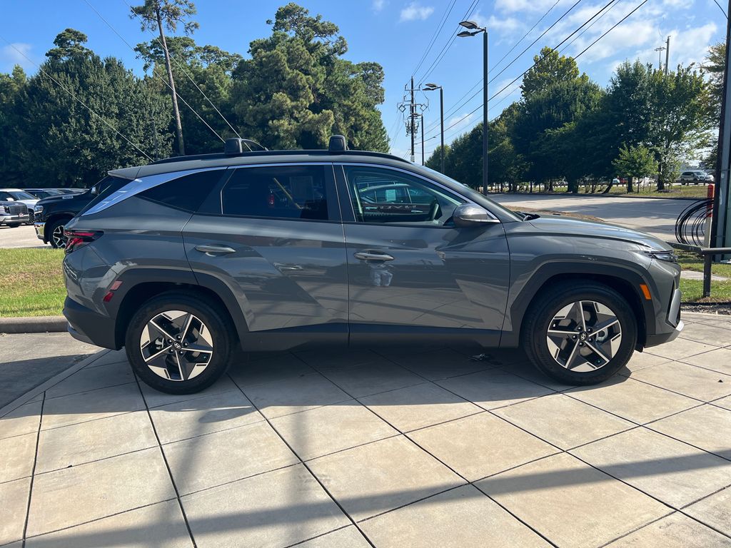 Certified 2026 Hyundai Tucson SEL SUV