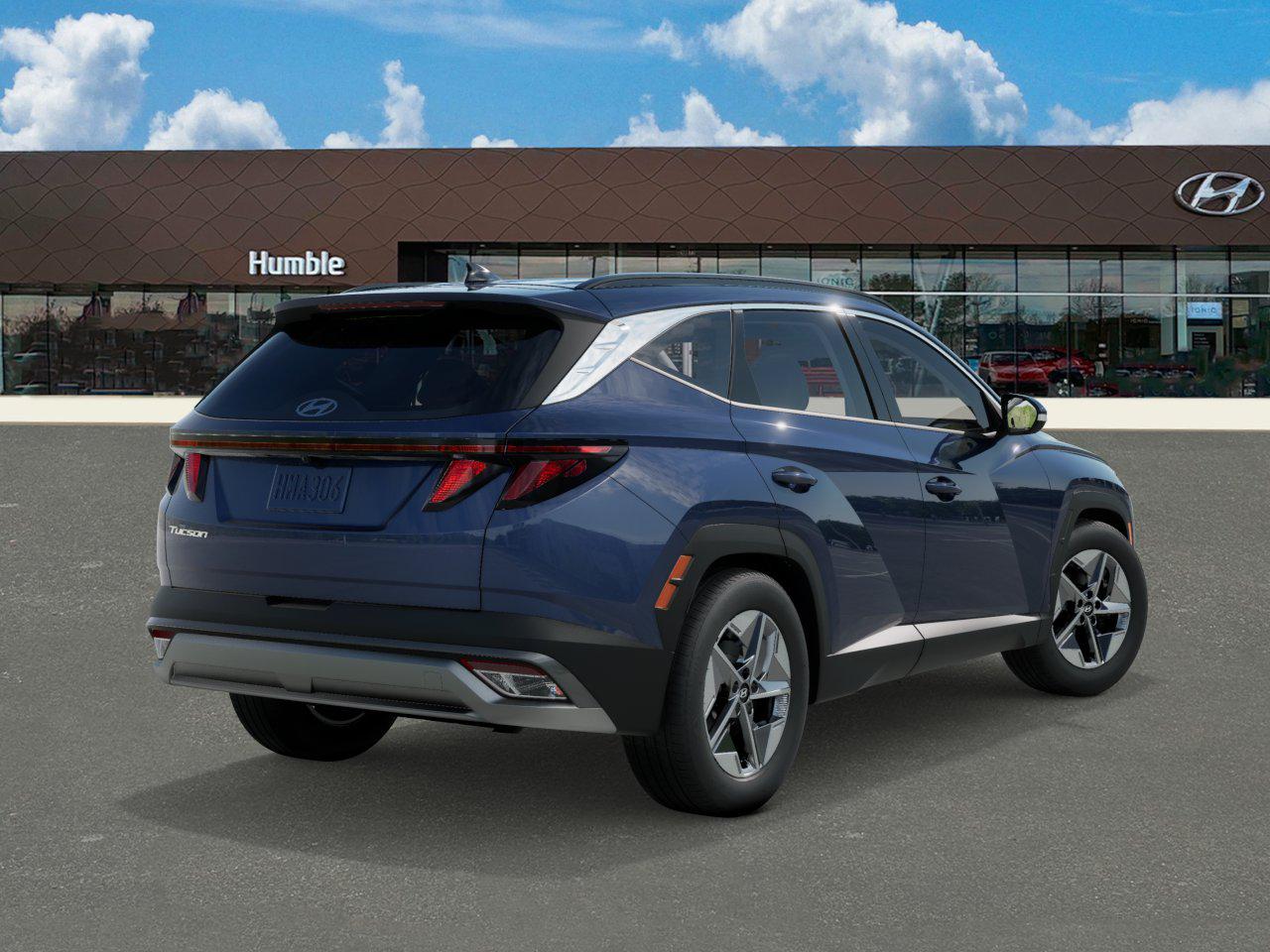 New 2026 Hyundai Tucson SEL FWD SUV