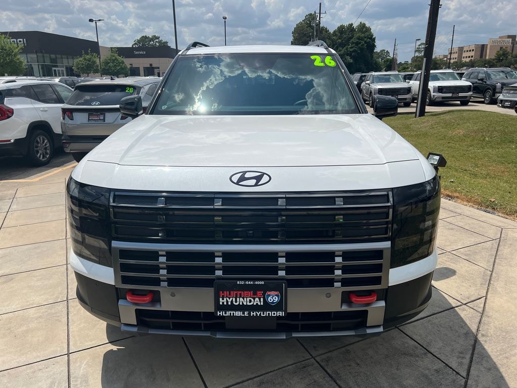 Certified 2026 Hyundai Palisade XRT Pro SUV