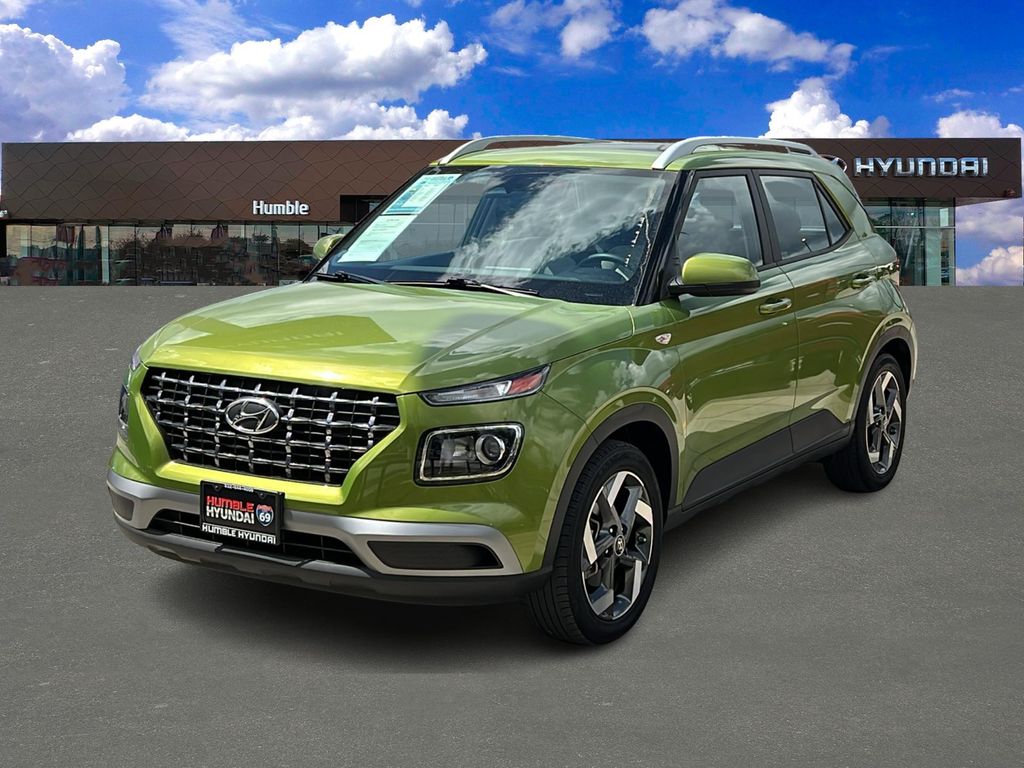 2023 Hyundai Venue