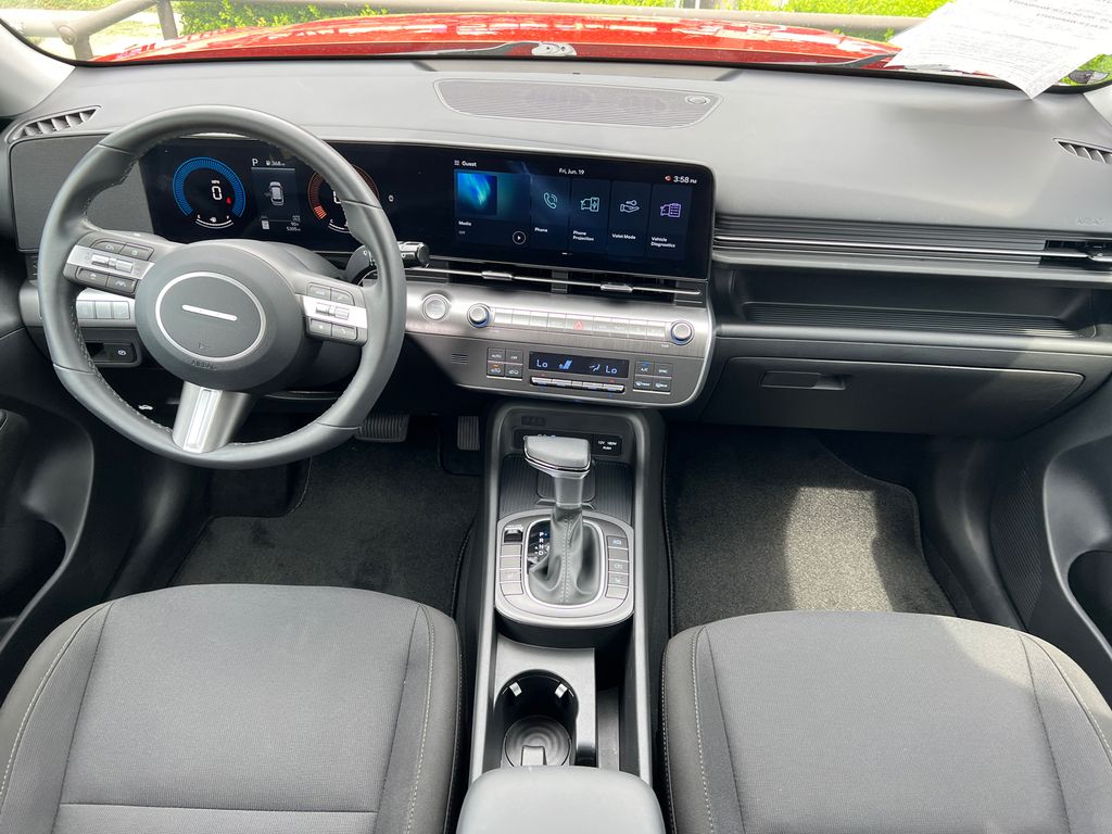 2026 Hyundai Kona SEL Sport - Photo 22