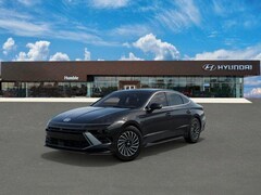 2025 Hyundai Sonata Hybrid Limited Sedan