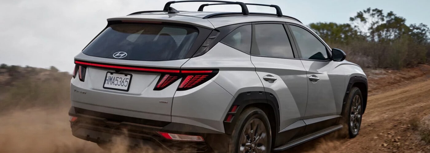 Hyundai Tucson Towing Capacity for Drivers Near Houston, TX Humble
