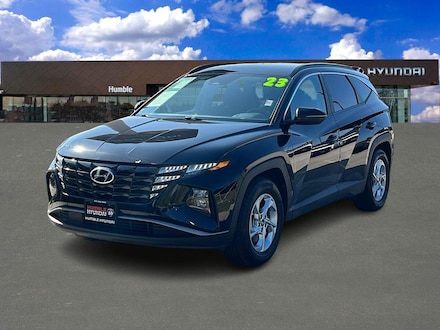 2023 Hyundai Tucson SEL SUV