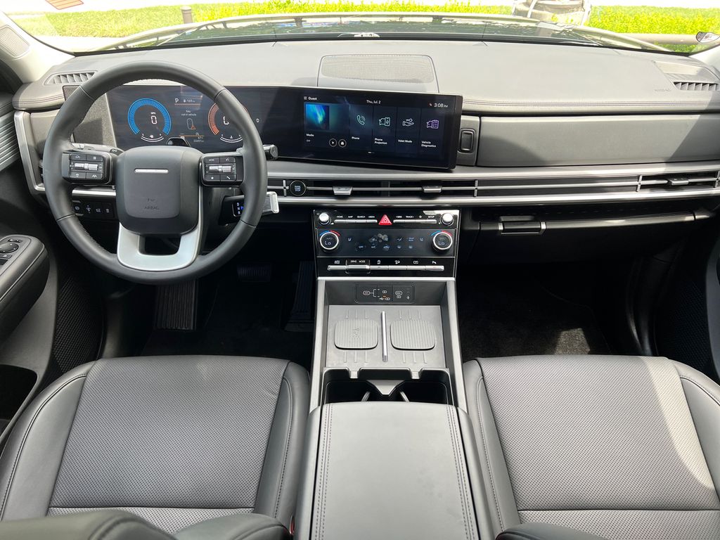 2025 Hyundai Santa Fe SEL - Photo 24