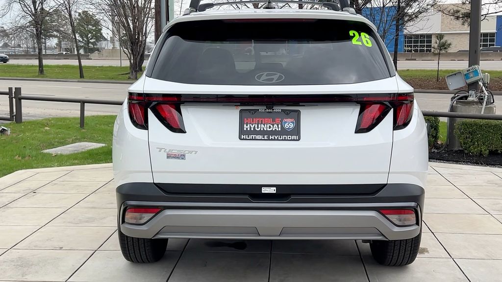 2026 Hyundai Tucson SEL - Photo 17