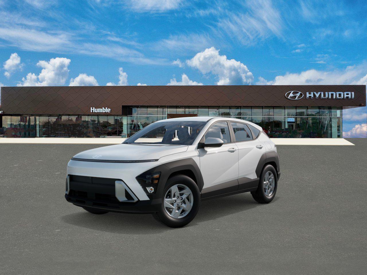 2027 Hyundai Kona