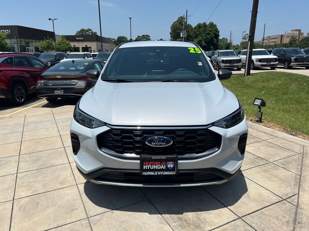Used 2025 Ford Escape ST-Line SUV
