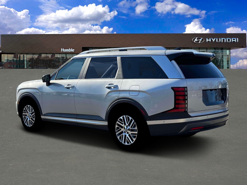 New 2026 Hyundai Palisade SEL Premium FWD SUV