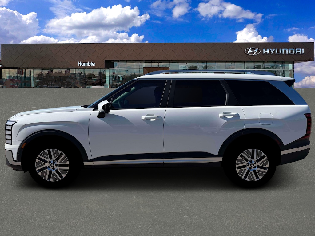 New 2026 Hyundai Palisade Hybrid Blue SEL Premium 7P SUV