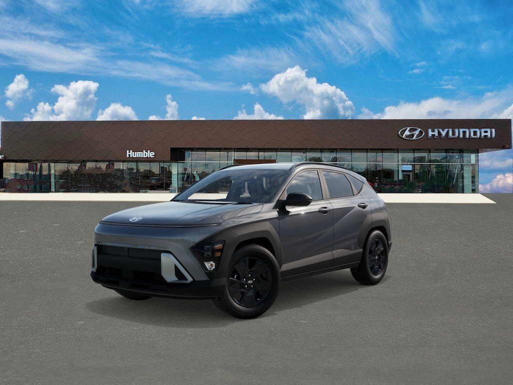 New 2027 Hyundai