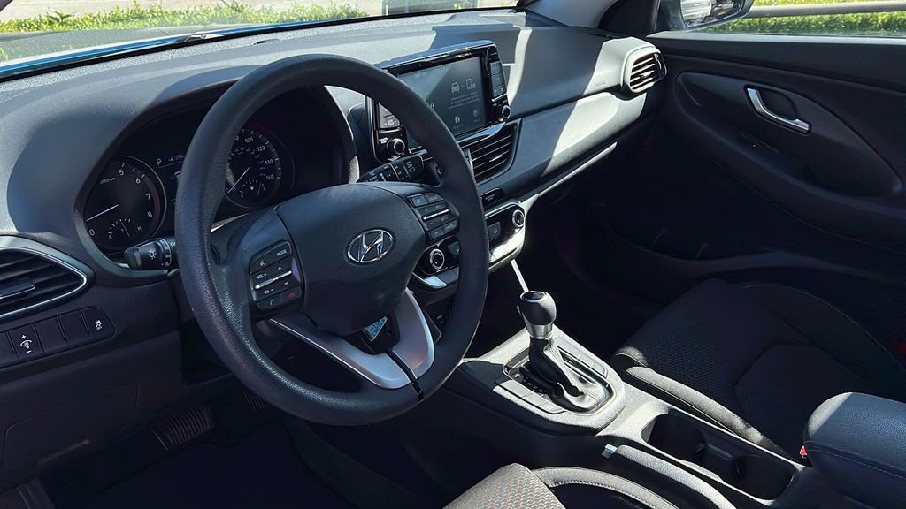 Used 2018 Hyundai Elantra GT Base Hatchback