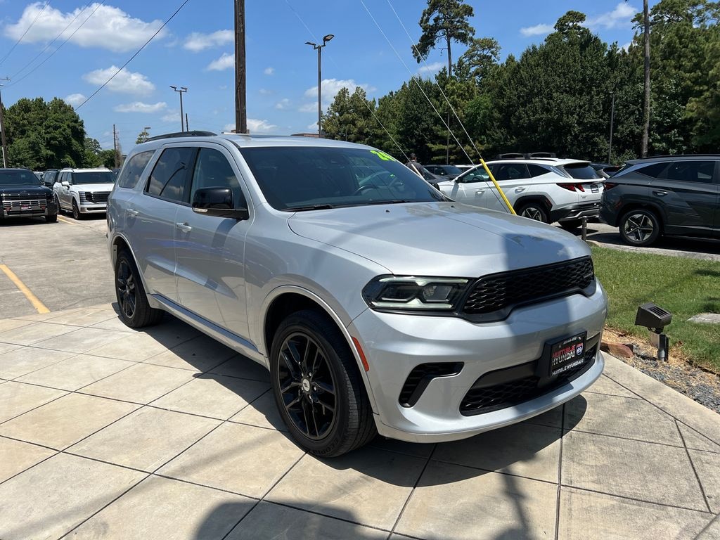 Used 2024 Dodge Durango GT Plus SUV