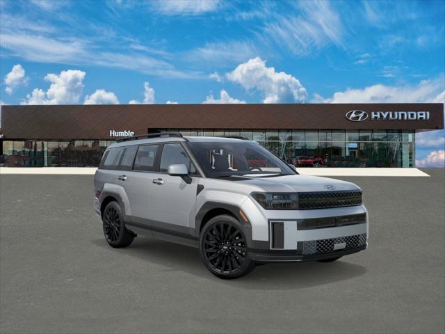 2025 Hyundai Santa Fe Calligraphy photo 2