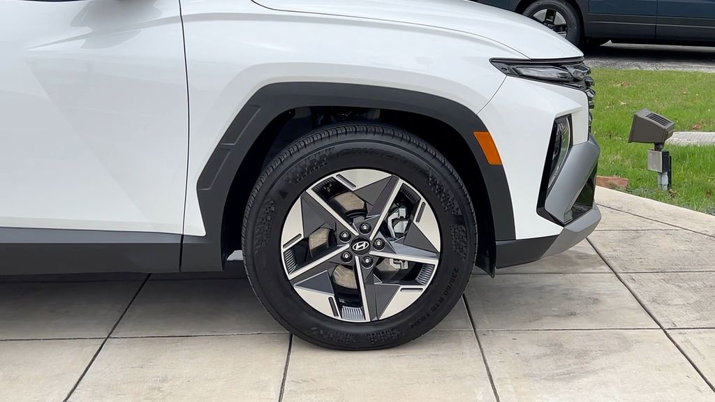 2026 Hyundai Tucson SEL - Photo 12