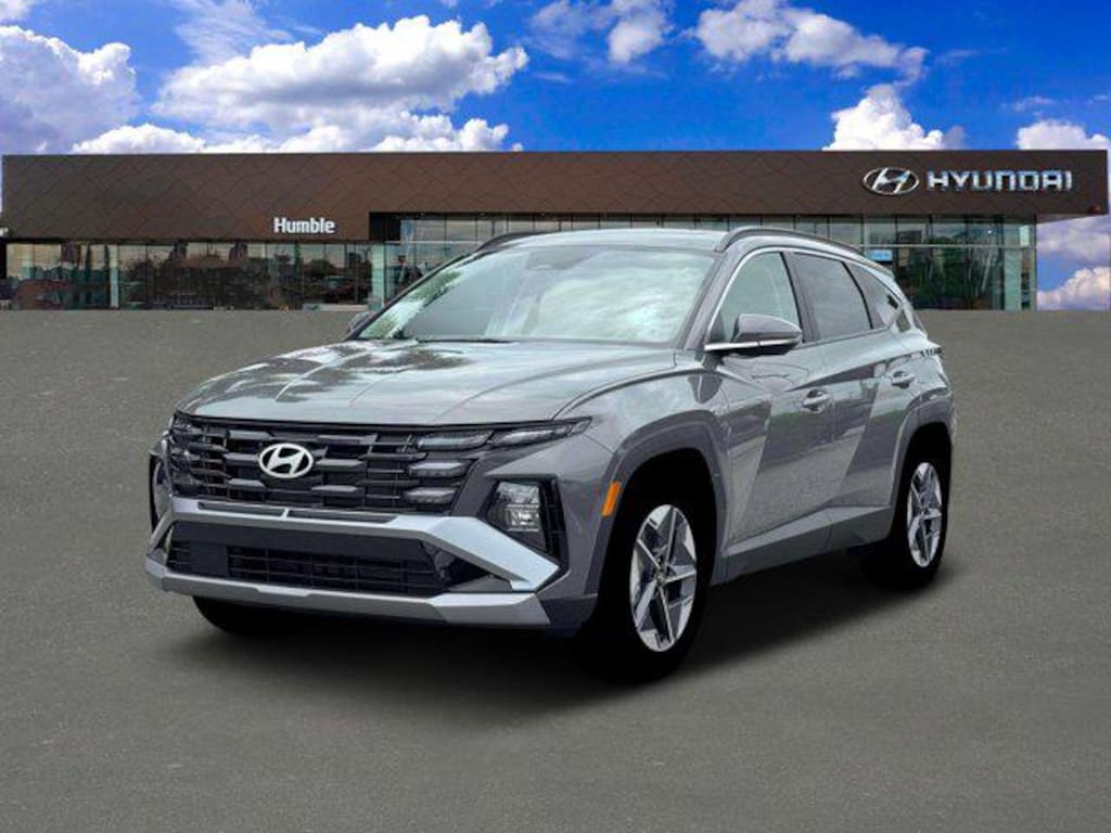 New 2026 Hyundai Tucson SEL Premium FWD SUV