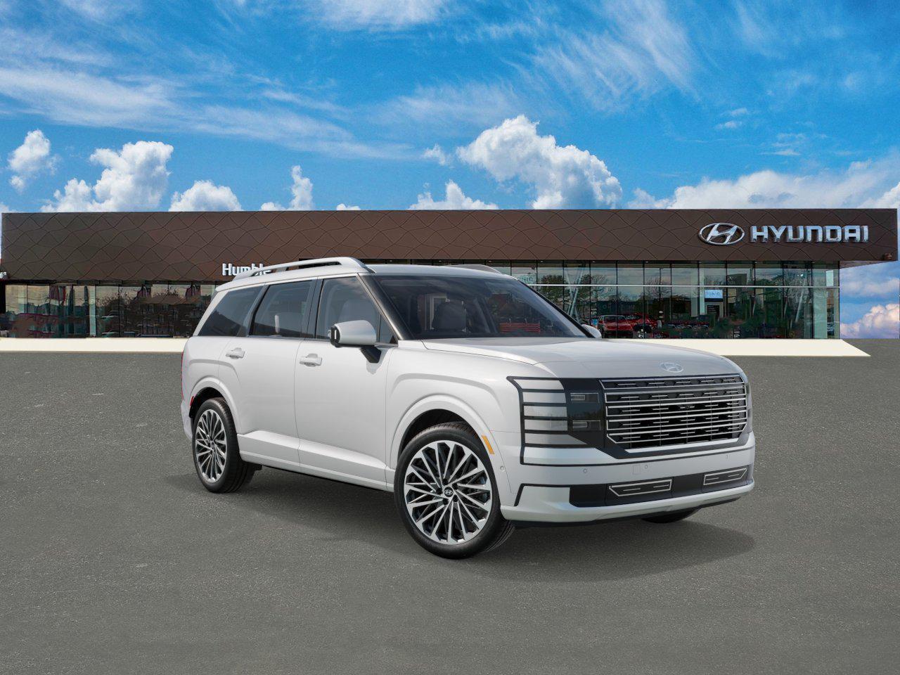 2026 Hyundai Palisade Calligraphy photo 2