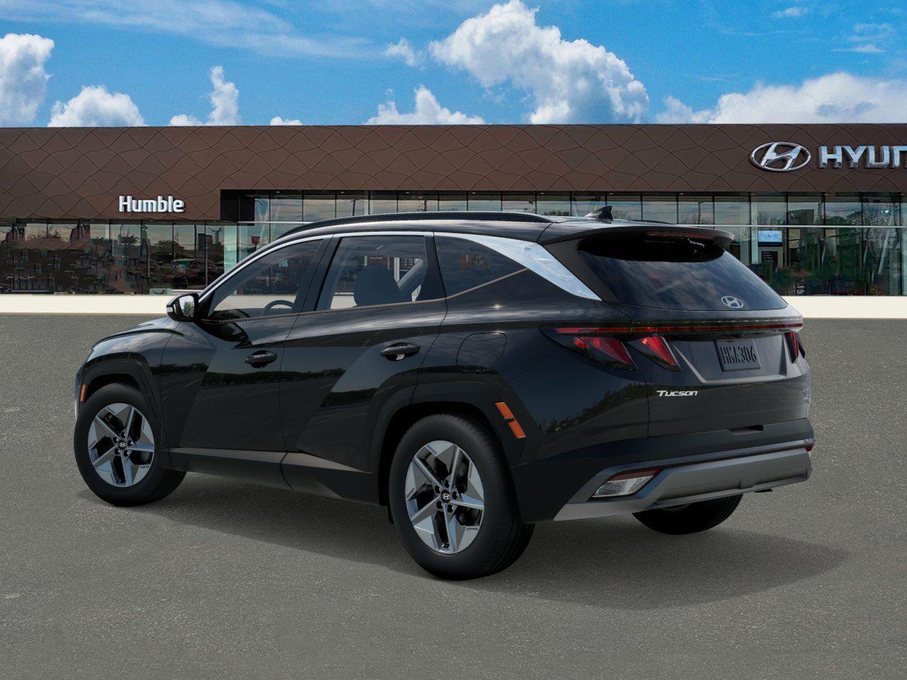 New 2026 Hyundai Tucson SEL FWD SUV