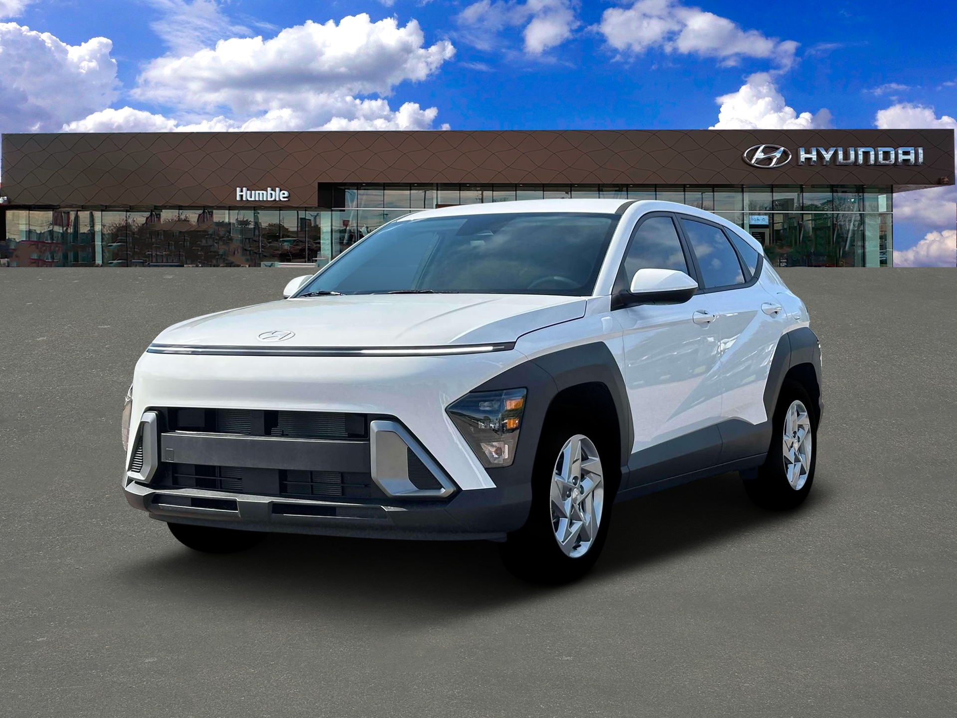 2026 Hyundai Kona SUV 