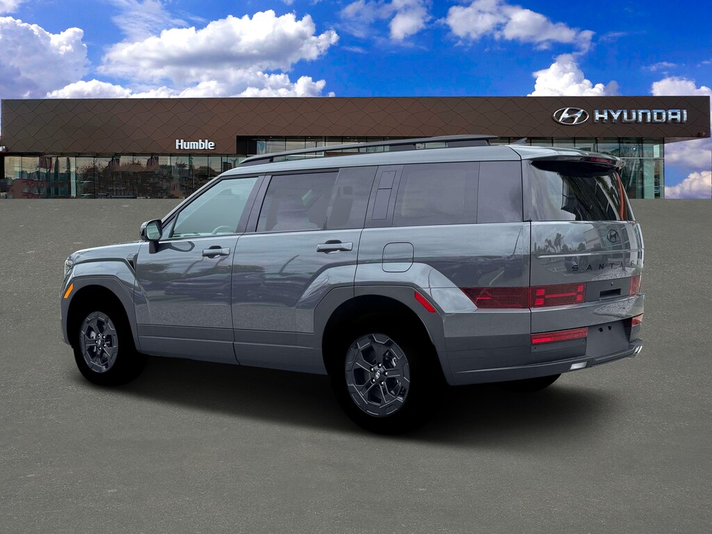 New 2026 Hyundai Santa Fe XRT AWD SUV