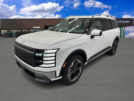 2026 Hyundai Palisade Limited FWD SUV