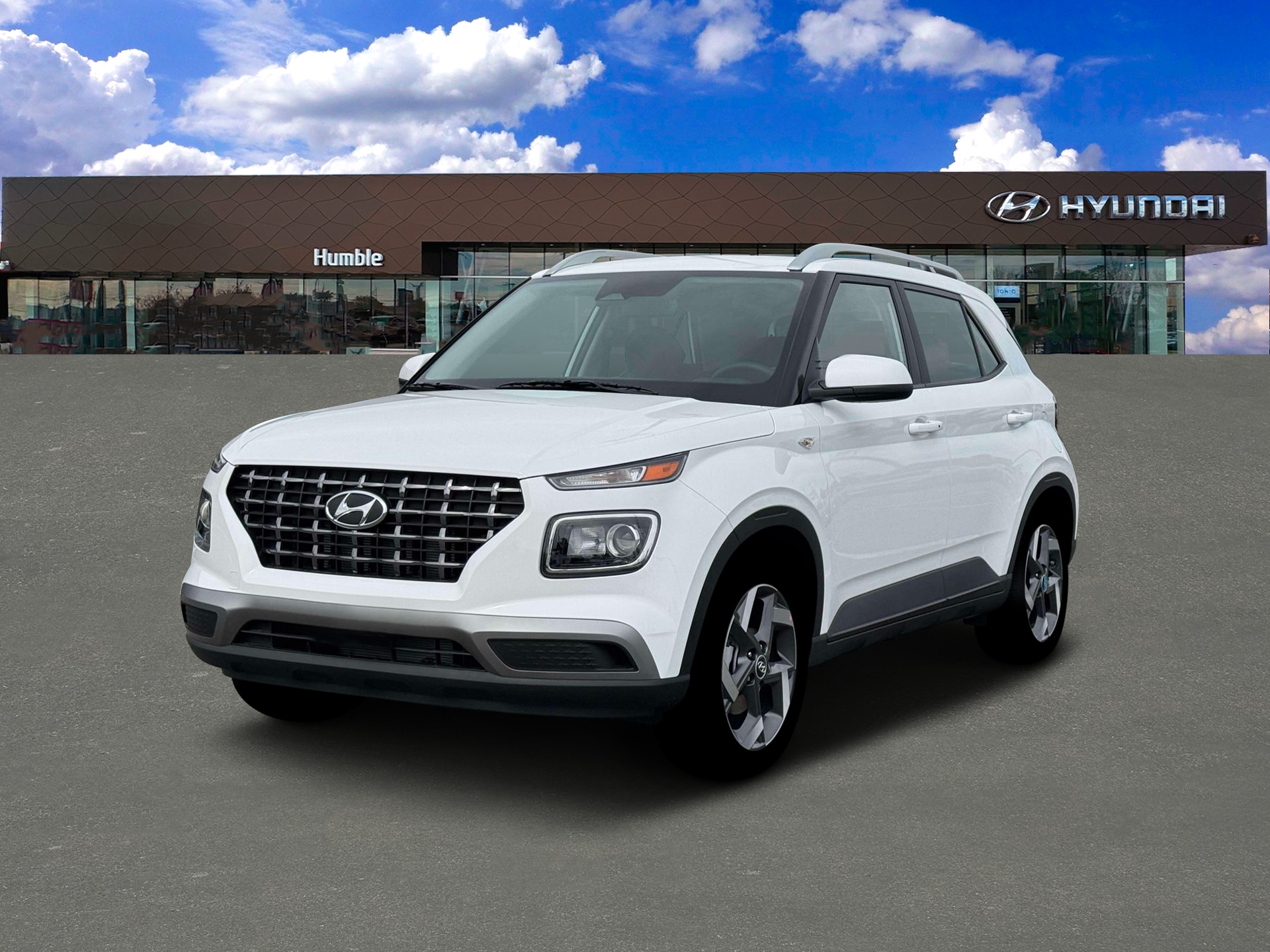 2026 Hyundai Venue SUV 