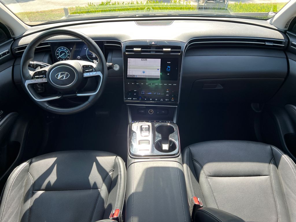 2024 Hyundai Tucson Limited - Photo 24