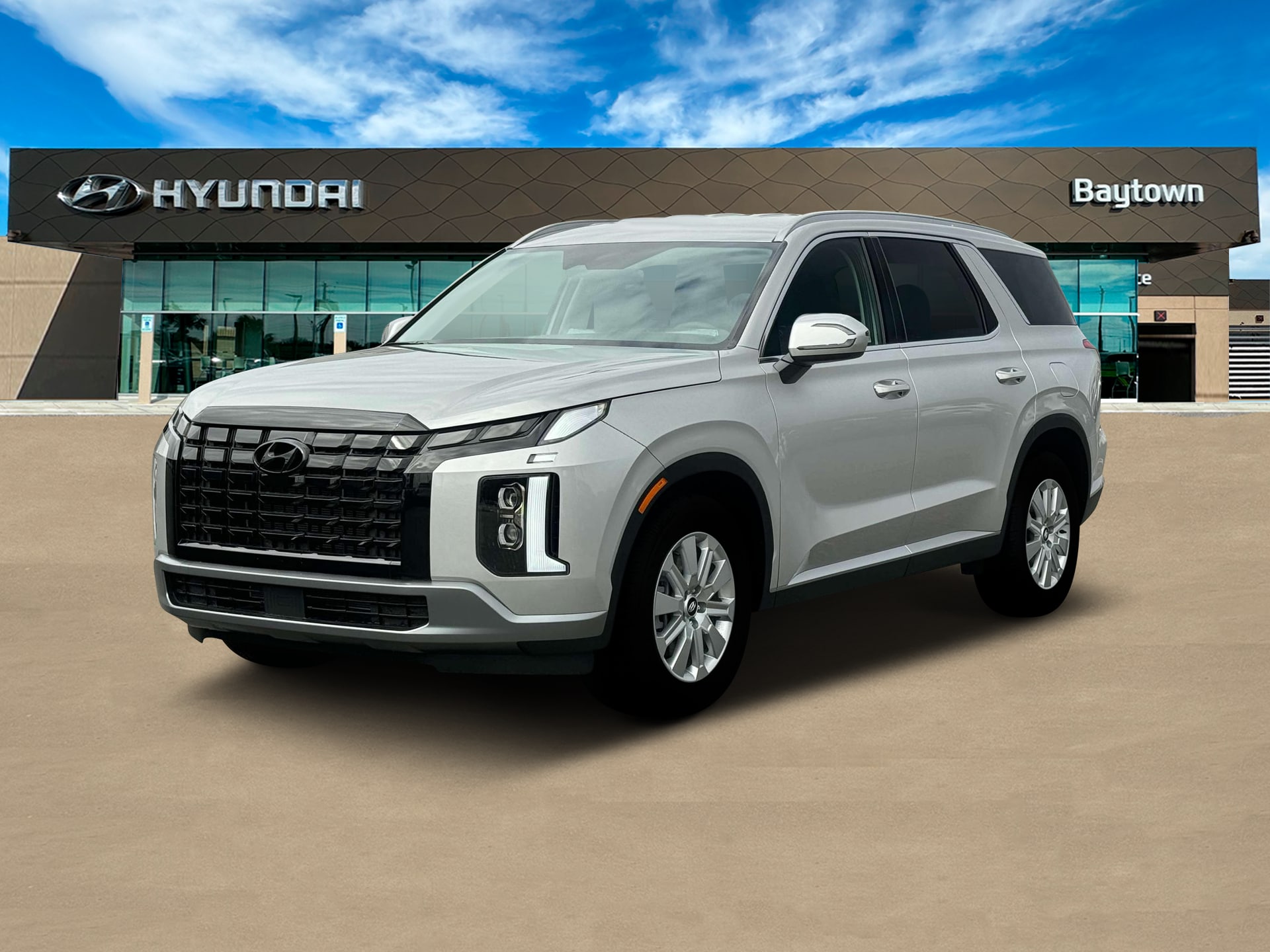2025 Hyundai Palisade SUV 