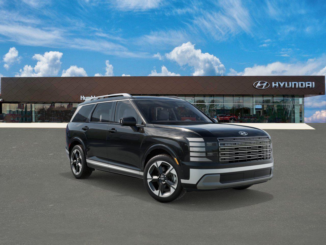 2026 Hyundai Palisade Limited photo 2