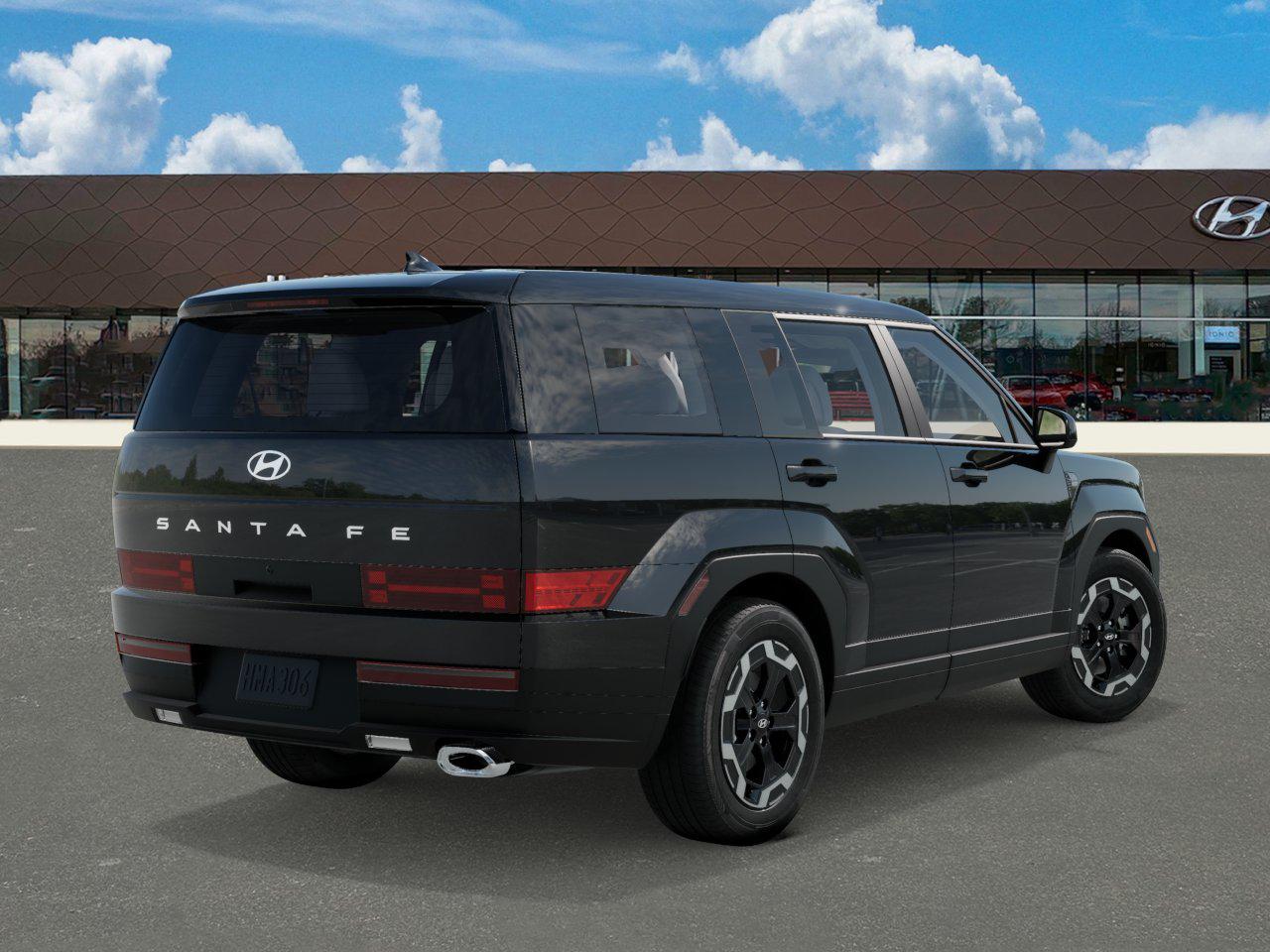 New 2027 Hyundai Santa Fe SE FWD SUV