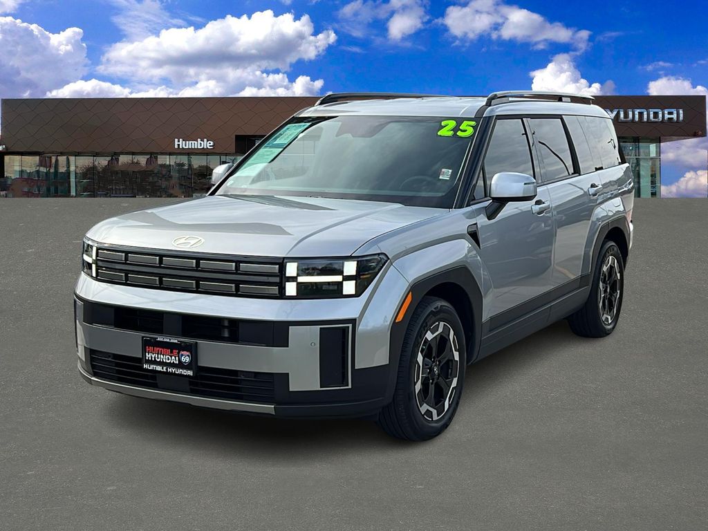 2025 Hyundai Santa Fe SEL's photo