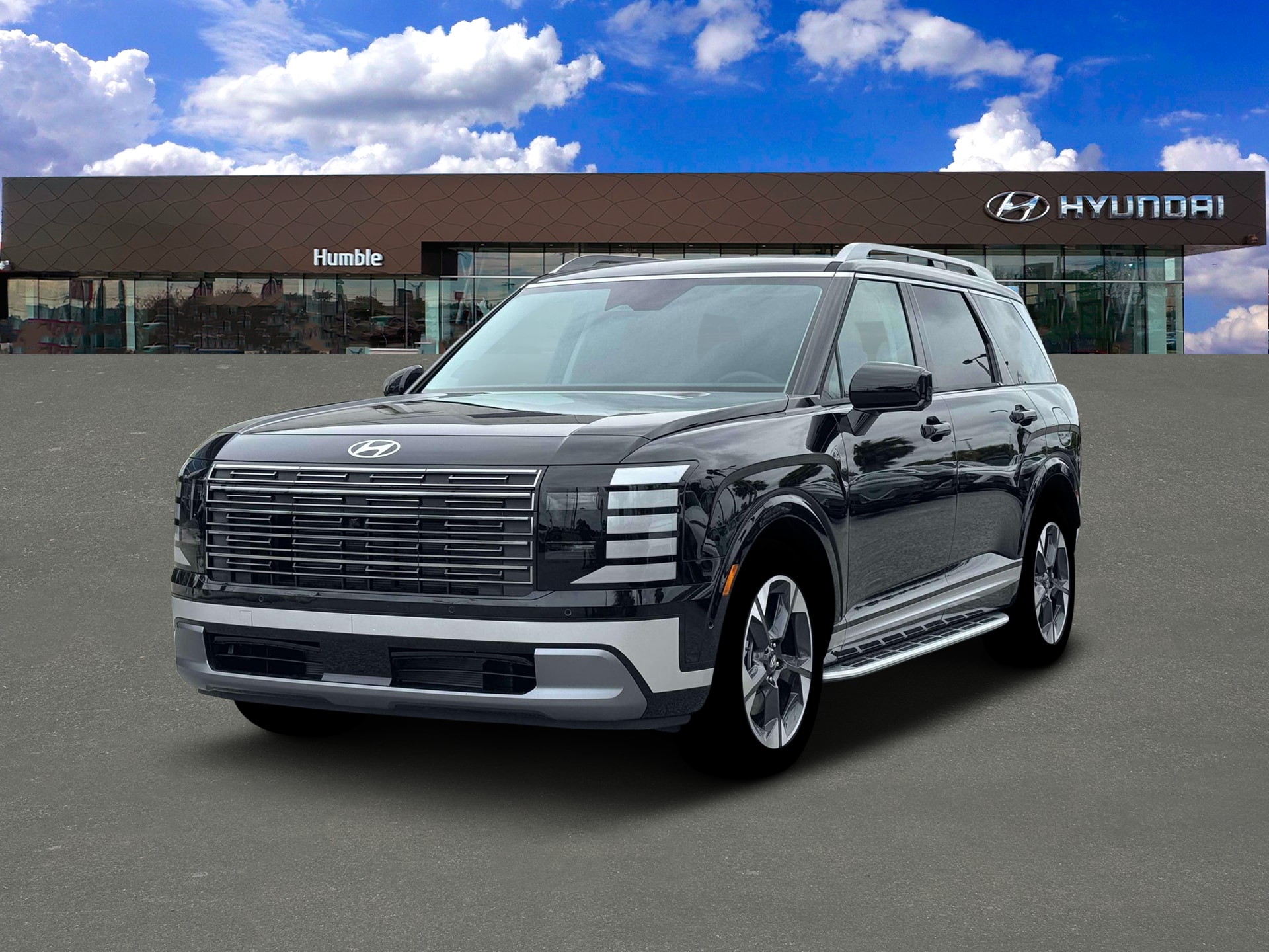 New 2026 Hyundai Palisade Limited FWD