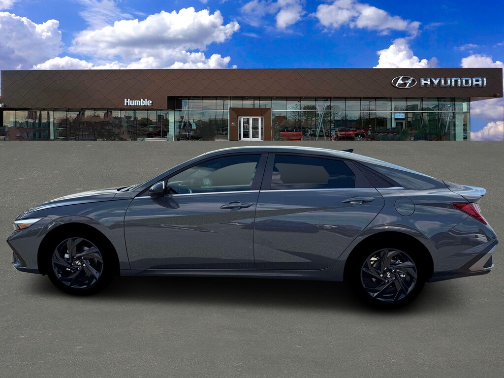 New 2026 Hyundai Elantra SEL Sport Premium Sedan