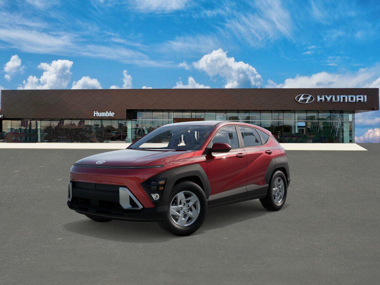New 2027 Hyundai Kona SE FWD