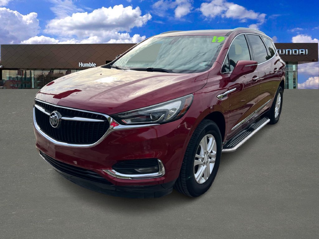 Used 2019 Buick Enclave Essence SUV