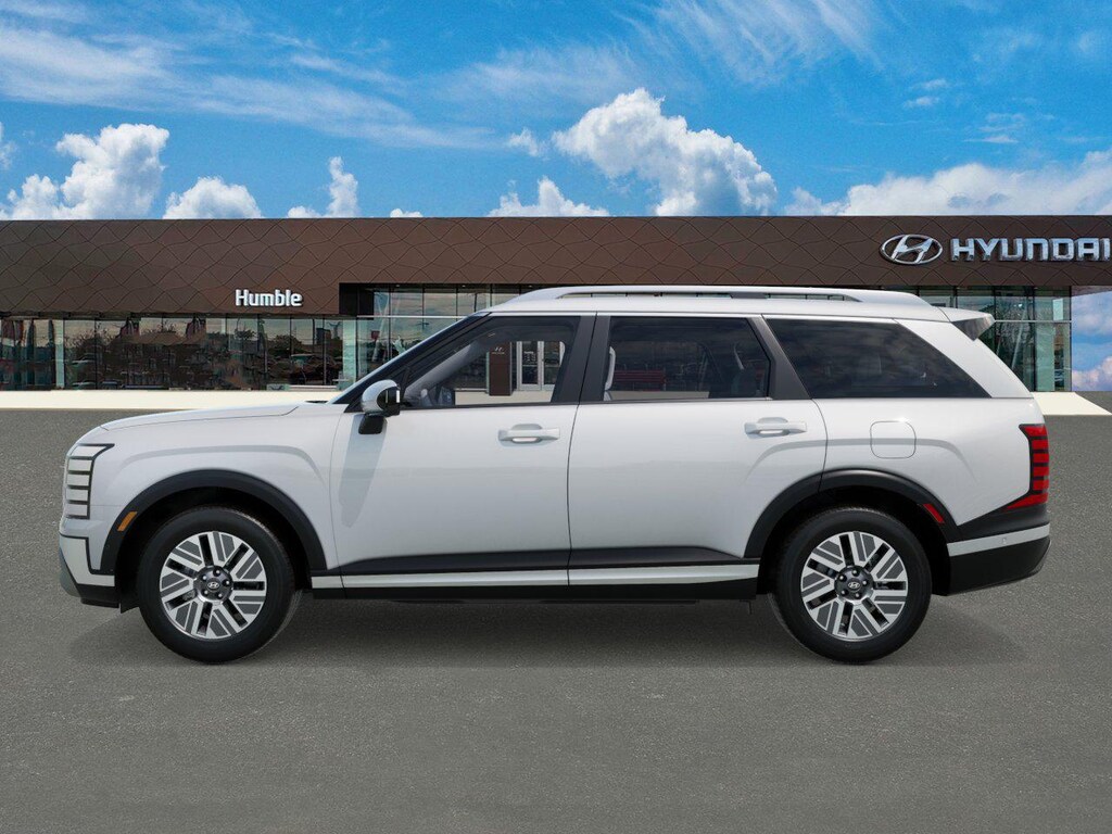 New 2026 Hyundai Palisade Hybrid Blue SEL Premium 7P SUV