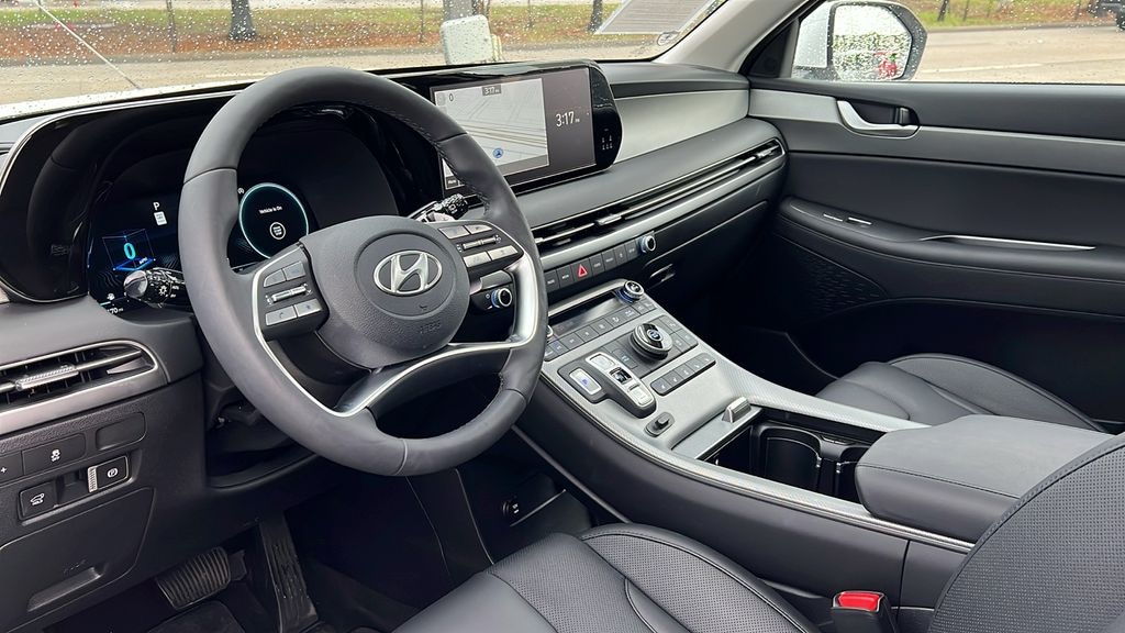 Certified 2025 Hyundai Palisade SEL Premium SUV